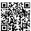 QR Code for Silver Love Note Paperweight*