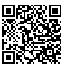 QR Code for Lucky Silver Horseshoe Picture Frame*