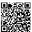QR Code for Lucky in Love Horseshoe Soap Favor in Gift Box