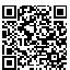 QR Code for Natural Gray Lucky Horseshoe*