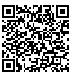 QR Code for Message in a Bamboo Tube Invitation*