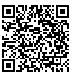 QR Code for Message In A Scroll Invitation*
