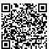 QR Code for Mini Adirondack Chair Placecard Holder (Chair Only)