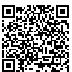 QR Code for Mini Travel Roulette Wheel Game in Silver Case*