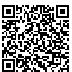 QR Code for Mini Round Damask Candy Box Favor*