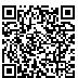 QR Code for Mini "Sugar and Spice" Ceramic Jar with Scoop*