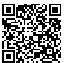 QR Code for Personalized Handmade Wood Tree Hut On Coconut Shell