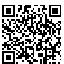 QR Code for Personalized Modern Silver Money Clip*