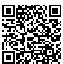 QR Code for Monarch Butterfly Candy Wedding Tulle Favor*