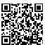 QR Code for 5" x 7" Mr. and Mrs. Wedding Expression Frame*
