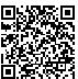 QR Code for Handcrafted Butterfly Leaf Beach Starfish Photo Album*