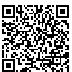 QR Code for Top Master Chef Crystal Plate Award with Stand*