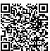 QR Code for Hand Painted Red Blossom Thai Wedding Parasol
