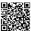 QR Code for Assorted Printed Handmade Origami Paper Fortune Cookies