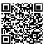 QR Code for Embroidered Party Bridesmaid Tote Bag*