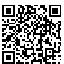 QR Code for Chic Pearlescent Wedding Favor Box*