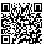 QR Code for Personalized Cotton Tote Bag*