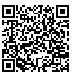 QR Code for Engravevd Natural Rustic Half-moon Wooden Place Card Holder*