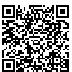 QR Code for Personalized Eco-Friendly Surfboard Bamboo Cutting Board