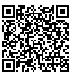 QR Code for Personalized Clear Glass Heart Ornament Favor*