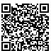QR Code for Clear Stemless Champagne Glass Flute