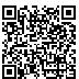 QR Code for Clear Glass Celebration Dome Hand Bell*