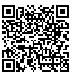 QR Code for Personalized Gold Glitter Flask*
