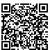 QR Code for Engraved "Solid as a Rock" Slate ID Slate with Wooden Clothespin