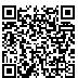 QR Code for Personalized Mother of Pearl Seashell Plate