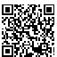 QR Code for Personalized Pink Denim Tote*