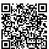 QR Code for Personalized Pink Glitter Flask*