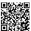 QR Code for Personalized Sand Dollar Tags (40 Pieces)