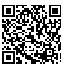 QR Code for Personalized Polished Silver Finish Executive Jump Rope