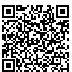 QR Code for Personalized Silver Polished Oval Cufflinks