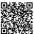 QR Code for Personalized Silver Starfish Bookmark*