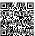 QR Code for Personalized Striped Beach Tote*