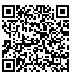 QR Code for "Cut Out for One Another" Personalized Teak Wood Coaster