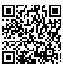 QR Code for Personalized Toiletry Bag*