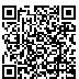 QR Code for Treasure Chest Wood Wine Box with Handle & Brass Latch