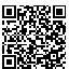QR Code for Personalized Wooden Gift Tag*