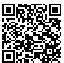 QR Code for Silver Clam Shell Placecard Holder*