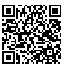 QR Code for Pink Shopping Jute Tote Bag*