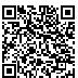 QR Code for Polka Dot Espresso Coffee Cup With Spoon*