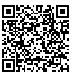 QR Code for Floral Vine Personalized Wedding Table Runner