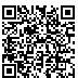 QR Code for Black Reusable Face Mask Made In USA! Washable Light Thin Cut Breathable Fleece Fabric Cover*
