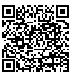 QR Code for Gold Quilted Toiletry Travel Cosmetic Bath Organizer Tote Bag*
