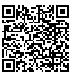 QR Code for Toasting Champagne Crystal Flute Glass (Optional Personalized Crystal Rhinestones)