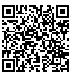 QR Code for Personalized Classic Martini/Cocktail Glass (Optional Personalized Crystal Rhinestones)