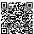 QR Code for Crystal Clear Stemless Champagne Glass Flute (Optional Personalized Crystal Rhinestones)