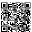 QR Code for Rope Wedding Bell with Twisted Metallic Rope